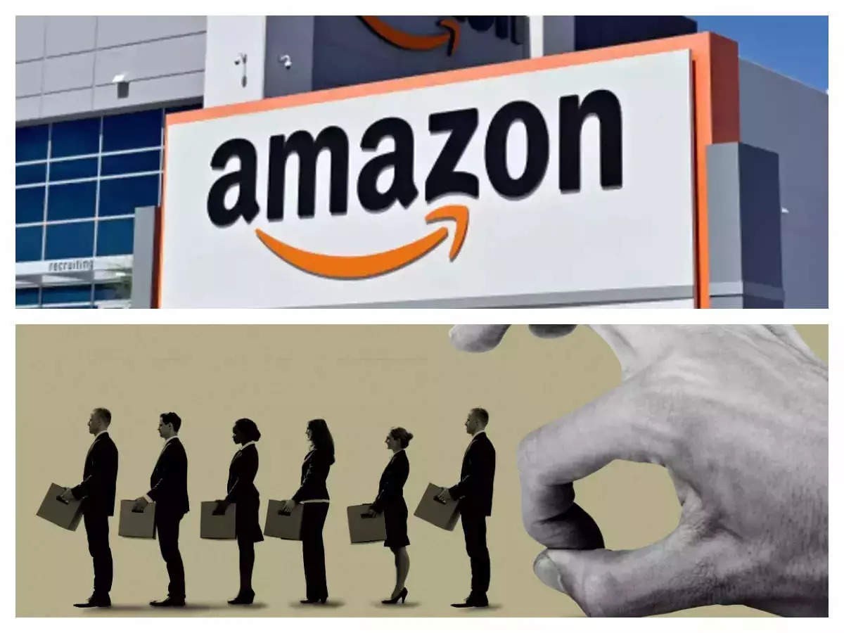 Business News, Amazon के कर्मचारियों को बड़ा, इतने लोगों की होगी छटनी..........
