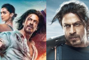 Shah rukh khan upcoming movies, शाहरुख खान ने बेशर्म रंग गाने को लेकर तोड़ी .