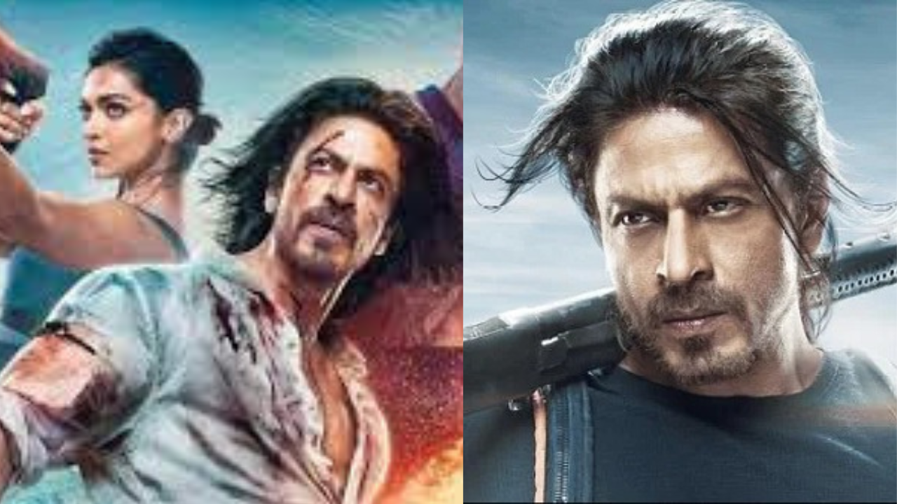 Shah rukh khan upcoming movies, शाहरुख खान ने बेशर्म रंग गाने को लेकर तोड़ी .