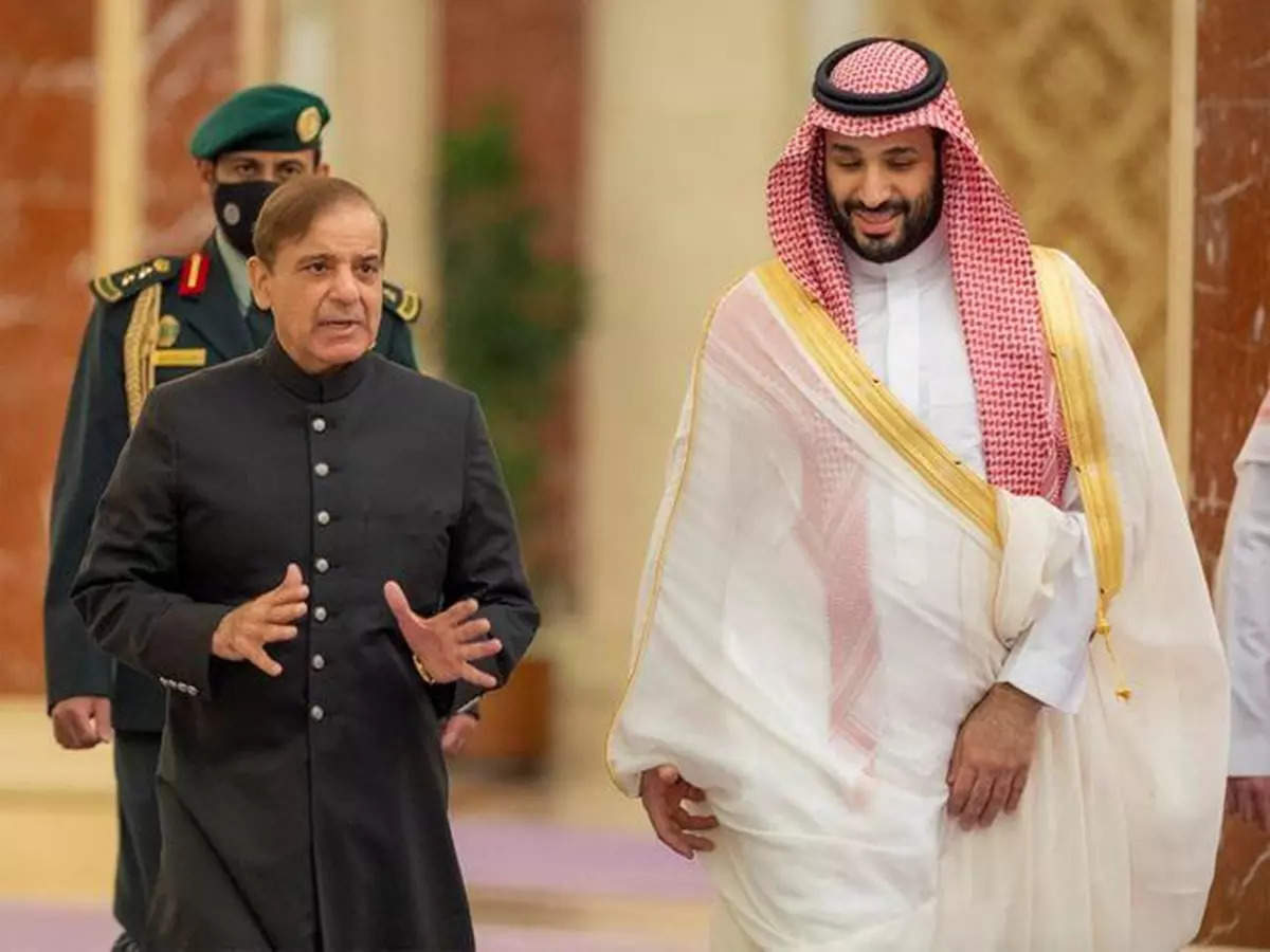 International news, पाकिस्तान और सऊदी की दोस्ती कितनी है सच्ची! | News,