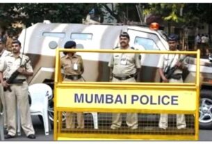 Mumbai News, मुंबई को बम से उड़ाने की धमकी, एनआईए को भेजा मेल........