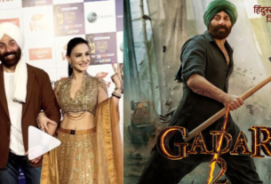 Gadar 2 Release Date, ग़दर लुक में नज़र आए तारा और सकीना, | Bollywood live