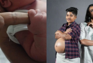 Kerala Trans Couple, देश में पहली बार केरल ट्रांसमैन ने दिया बच्चे को जन्म, बच्चे..