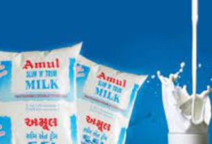 Dudh ki kimat kitni badi, महंगाई में हुआ इजाफा, अमूल दूध ने बढाए दूध के दाम.....