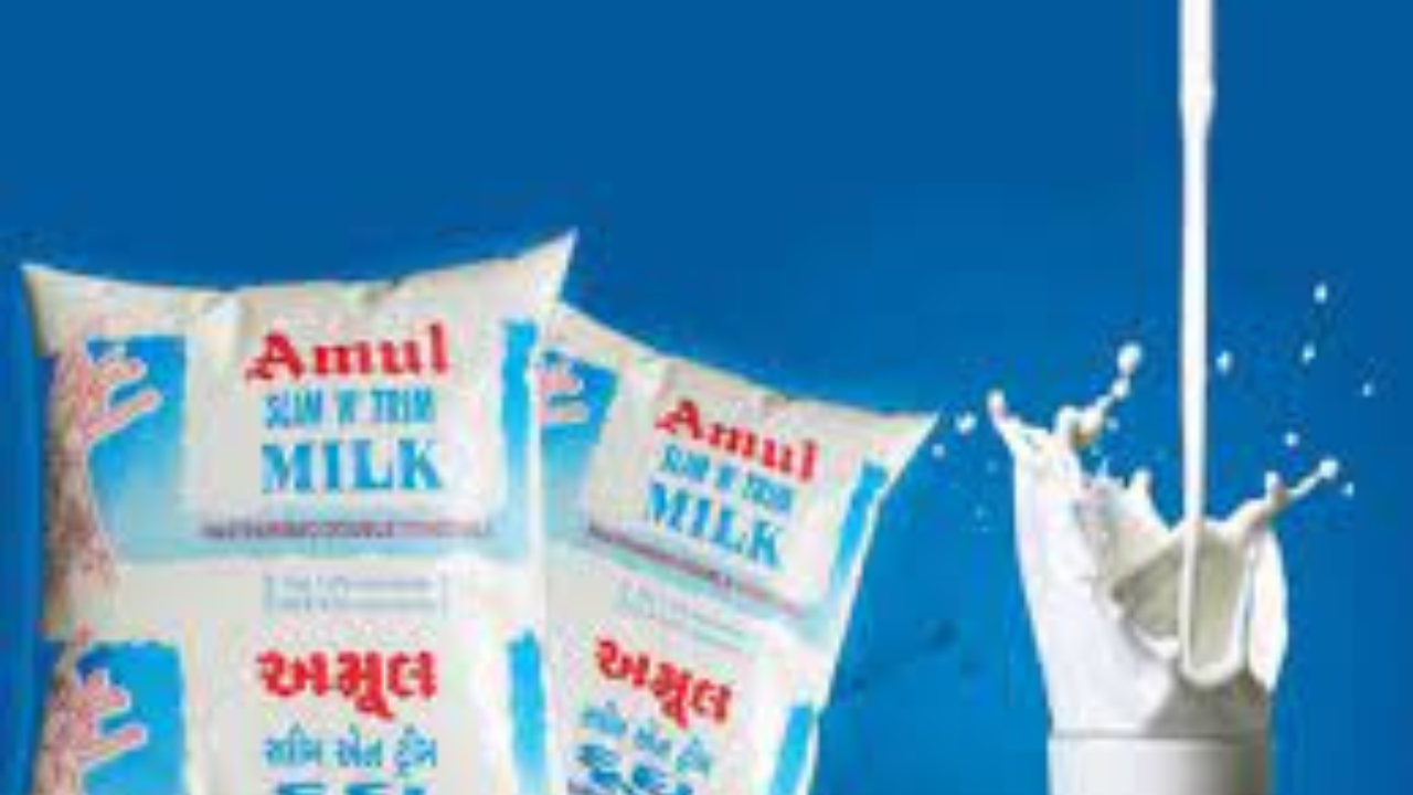 Dudh ki kimat kitni badi, महंगाई में हुआ इजाफा, अमूल दूध ने बढाए दूध के दाम.....