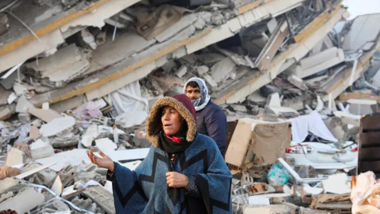 Earthquake in Turkey, तुर्की-सीरिया भूकंप से मरने वालों की संख्या 15,000 के पार,