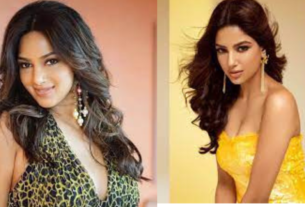 Miss Universe 2021, पूर्व मिस यूनिवर्स हरनाज संधू के खिलाफ चंडीगढ़ कोर्ट में ......