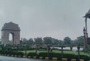 Weather Today, दिल्ली में दिखा ठंडी हवाओं का असर, जाने क्या रहा मौसम का हाल...