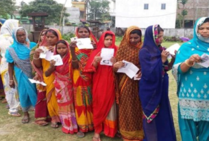 Tripura election live, त्रिपुरा चुनाव में जारी है वोटिंग इतने प्रतिशत हुई वोटिंग.......