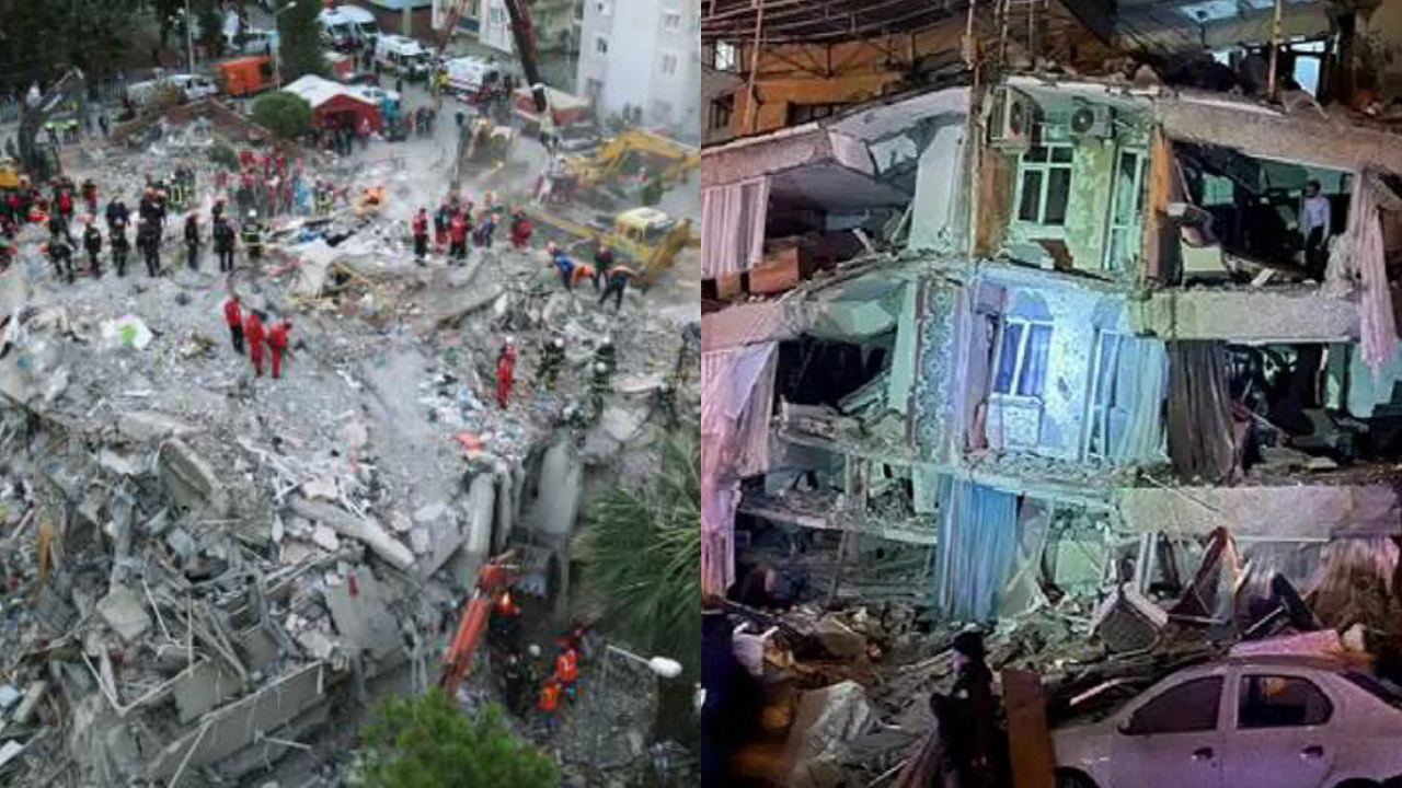 Turkey earthquake deaths, तुर्की-सीरिया में भीषण भूकंप आने से हुई जानमाल की ...