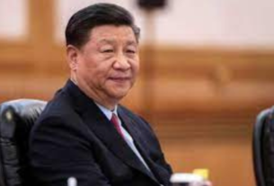 xi jinping china news, शी चिनफिंग तीसरी बार बने चीन के राष्ट्रपति बने.....