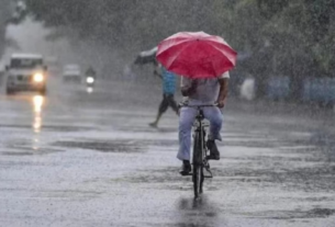 weather news,दिल्ली NCR में तापमान में गिरावट, जाने देश भर में मौसम का