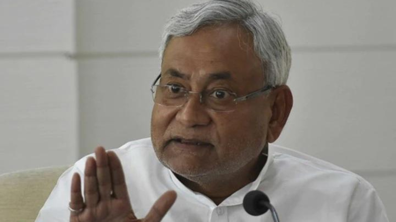 Bihar news,राहुल के मुद्दे पर नीतीश कुमार की चुप्पी, क्या मारेंगे एक और राजनीतिक..