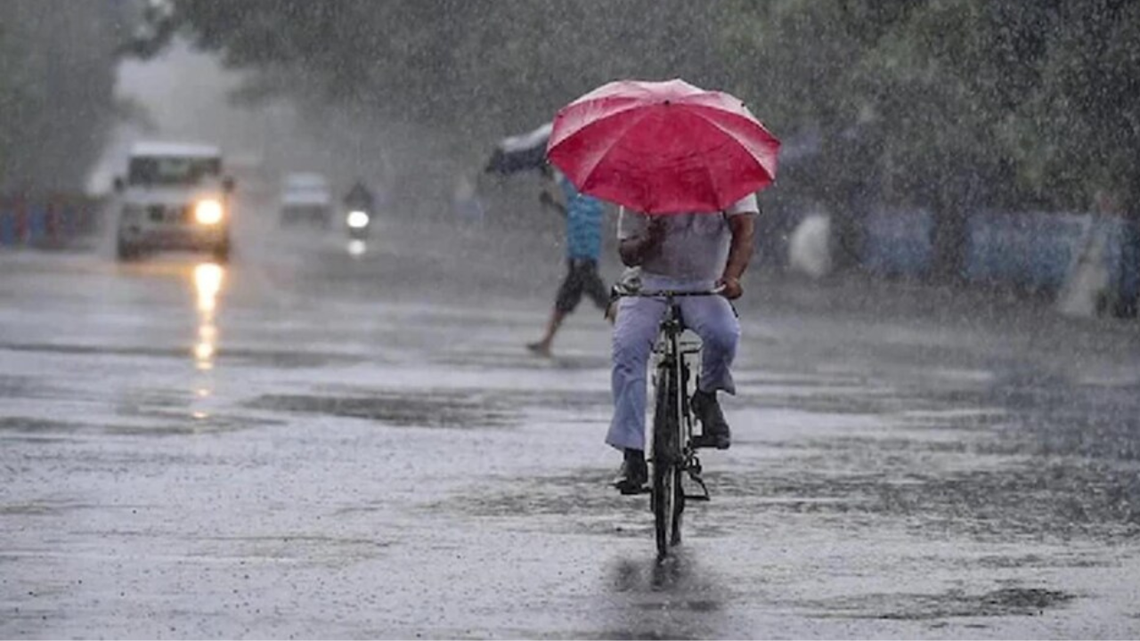 weather news, मौसम विभाग का अलर्ट, भारत के कई राज्यों में हो सकती है बारिश....