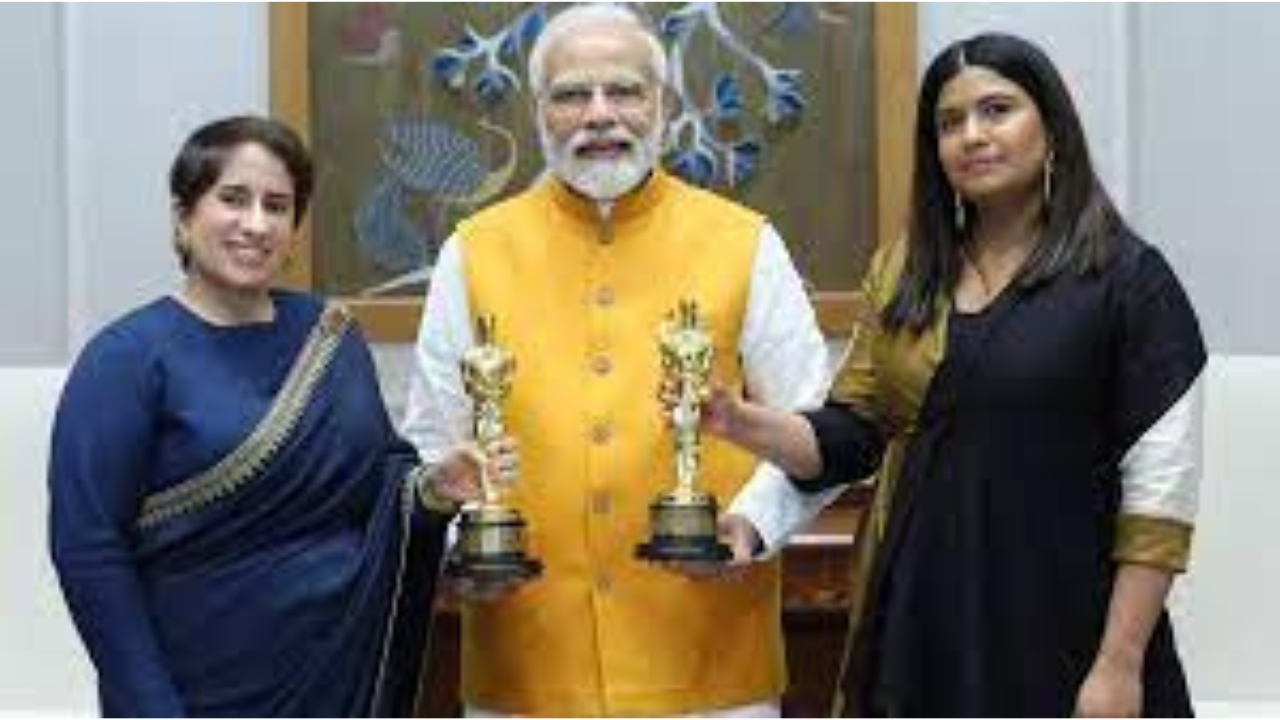 Narendra Modi oscar award 2023, Oscar 2023 में जीत के बाद.......| Total tv