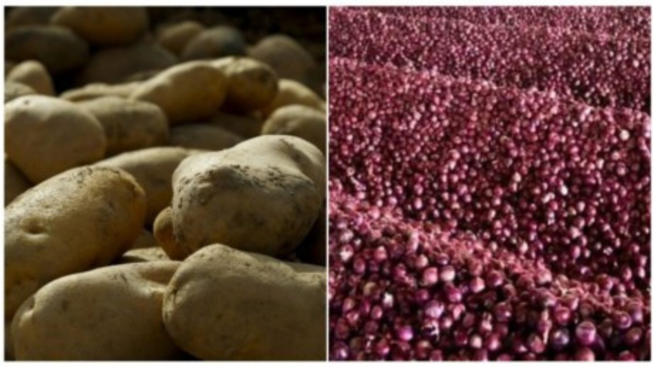 onion potato price, मिट्टी के भाव बिक रहा आलू प्याज , जानिए क्या है वजह ?