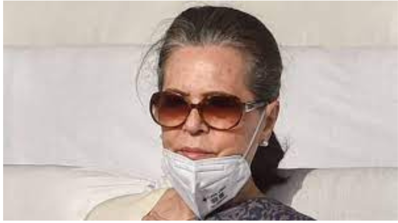 Sonia gandhi news, सोनिया गांधी की बिगड़ी तबीयत असपताल में हुई भर्ती ! live,