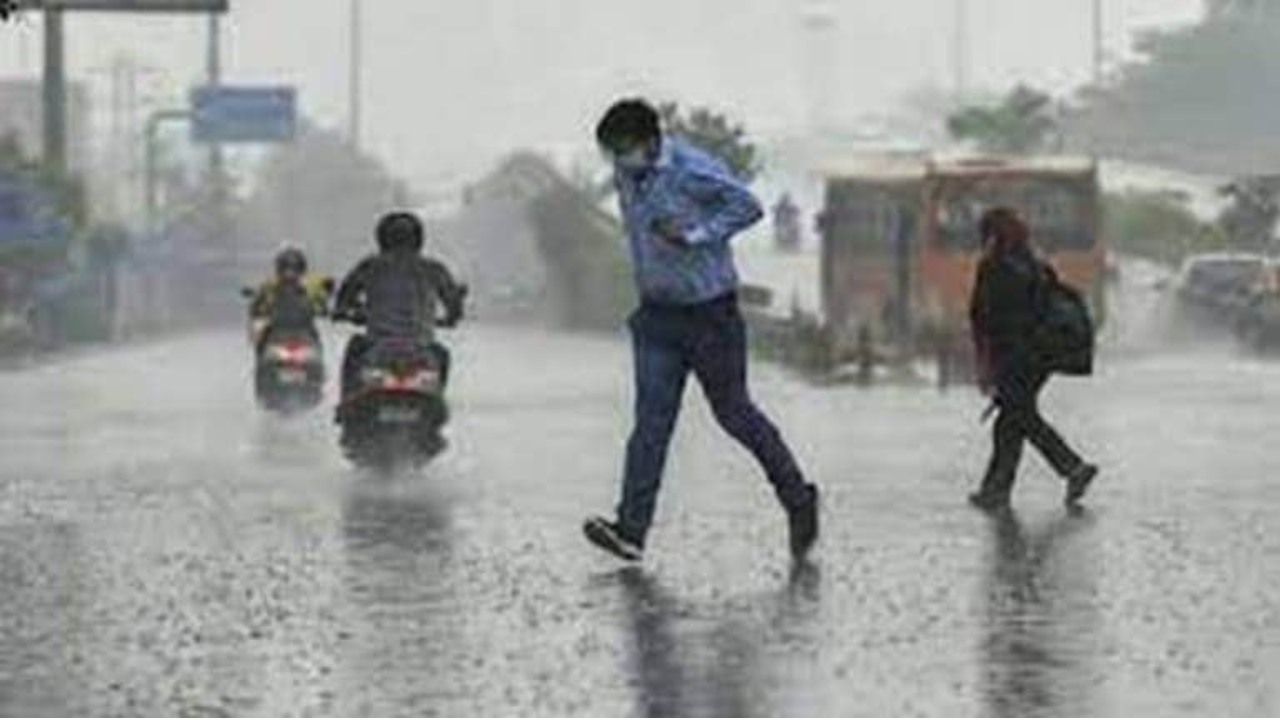 Weather news,यूपी, दिल्ली समेत इन राज्यों को मिलेगी गर्मी से राहत, बारिश से....