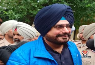 Navjot Singh Sidhu released, जेल से बाहर आए नवजोत सिंह..| Letest news