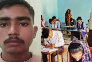 Success Story, मुस्लिम छात्र ने UP Sanskrit Bord में 39 नंबर लाकर किया टॉप.....