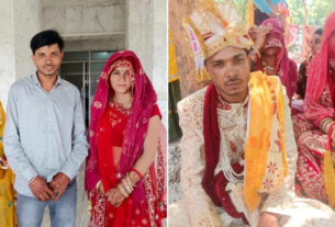rajasthan news, दो सगी बहनों ने की एक ही लड़के से शादी, एक B.Ed तो दूसरी 8वी..