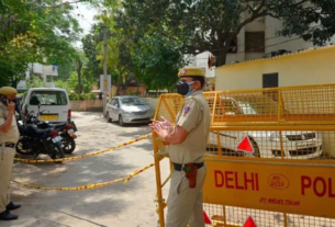 Bomb threat to school,दिल्ली के एक स्कूल को मिली बम से उड़ाने की धमकी, जांच..
