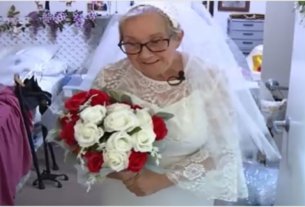 married to herself,77 साल की महिला ने रचाई शादी, महिला बोली करुंगी नई शुरुआत