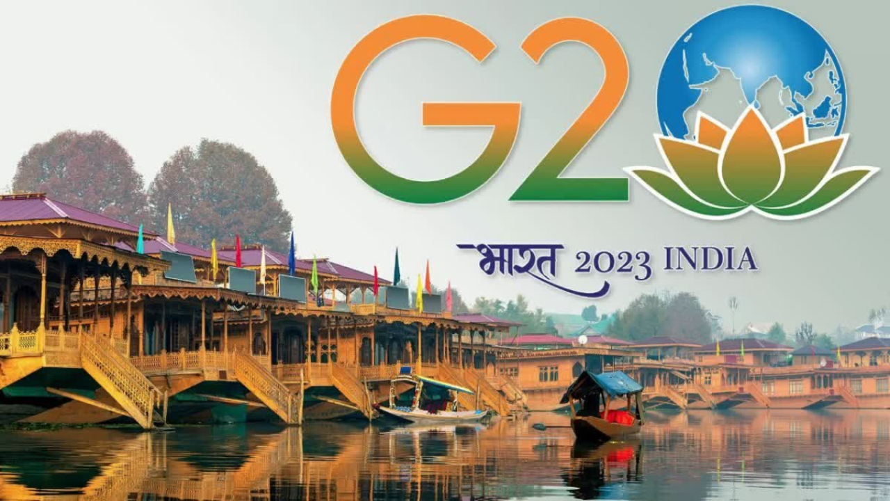 Jammu Kashmir,G20 के लिए जम्मू-कश्मीर हुआ तैयार, जाने क्या कुछ रहेगा खास !