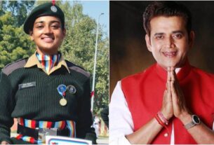 Bhojpuri superstar Ravi Kishan's daughter Ishita will soon join the Indian Army