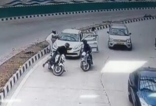 2 miscreants arrested in robbery in Pragati Maidan tunnel, police engaged in search of remaining 2