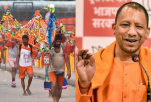 Open sale of meat banned during Kanwar Yatra