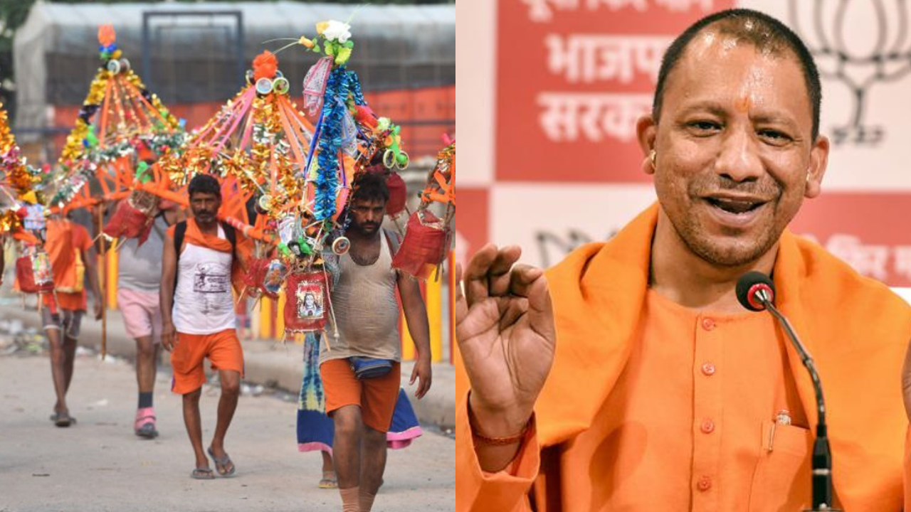 Open sale of meat banned during Kanwar Yatra