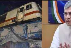 Odisha train accident,ओडिशा ट्रेन हादसे को लेकर भावुक हुए रेल मंत्री, हमारी..........