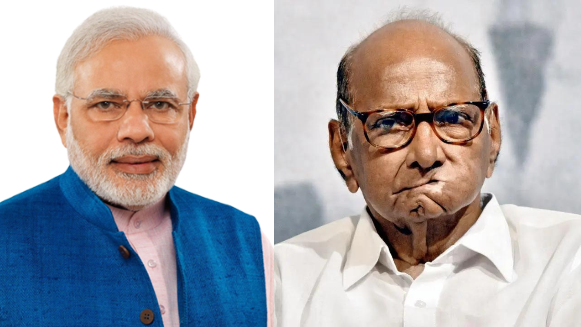PM Modi and Sharad Pawar will be seen together on one stage, eyes of entire opposition