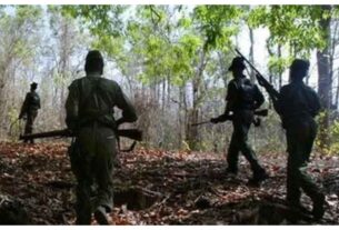 3 Naxalites killed in Chhattisgarh encounter, statistics of Naxalite attacks in Chhattisgarh In hindi news