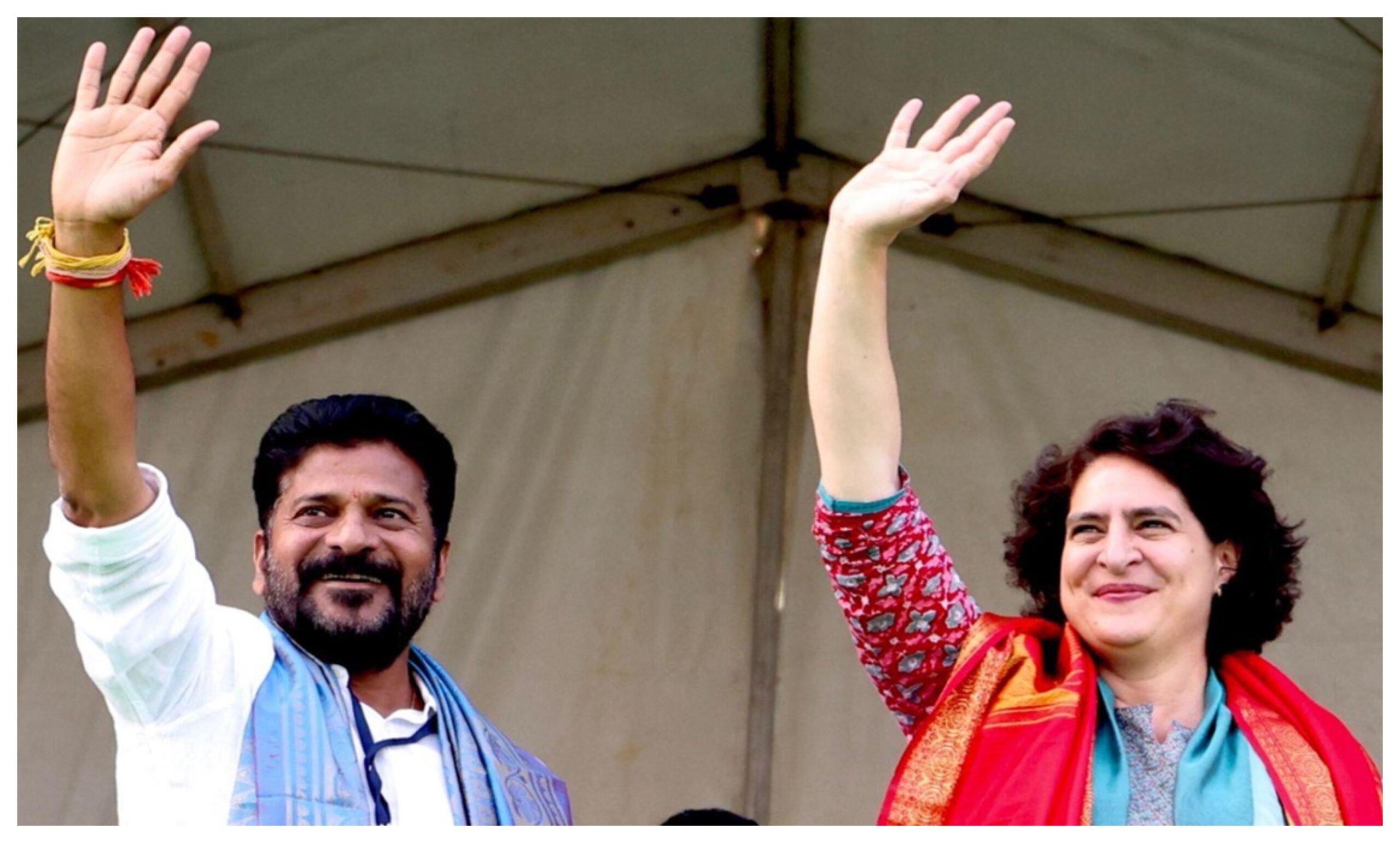 telangana-Telangana government will launch two election guarantees, Priyanka Gandhi will participate