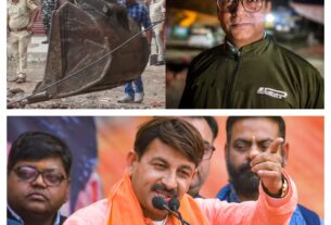 Delhi-NCR: Will give house to rat miner lawyer Hasan soon- Manoj Tiwari