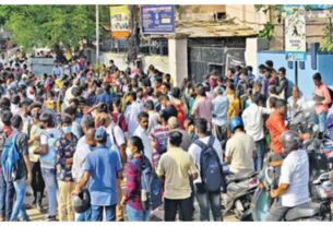 Hyderabad: Telangana Inter first year board exams begin, board exams in hindi news