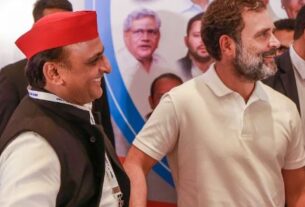 Lok Sabha Election 2024: The picture of Congress-SP alliance is clear, Congress will contest on 17 seats, SP and other parties on the remaining seats up-congress-samajwadi-party-alliance In hindi news