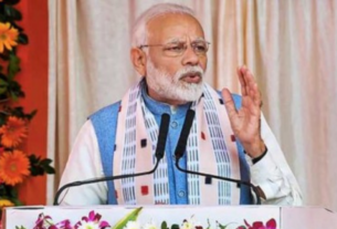 PM Modi will gift projects worth Rs 17,500 crore to Madhya Pradesh