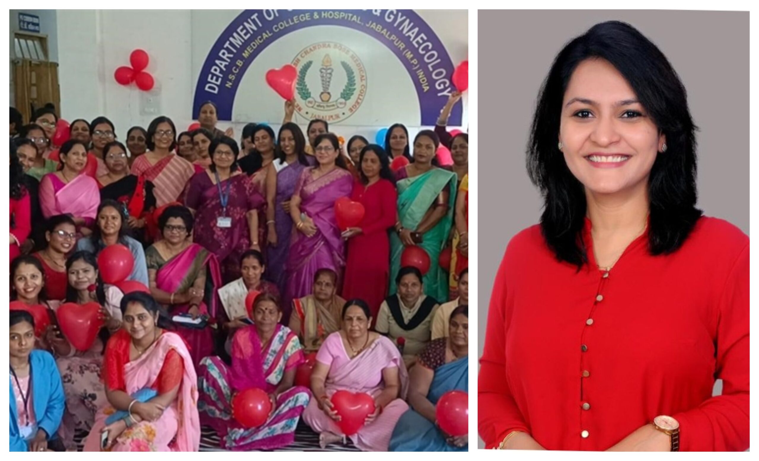 International Women's Day: Women are playing an important role in the economic growth of the country - Vaishali Mishra, women's day news in hindi