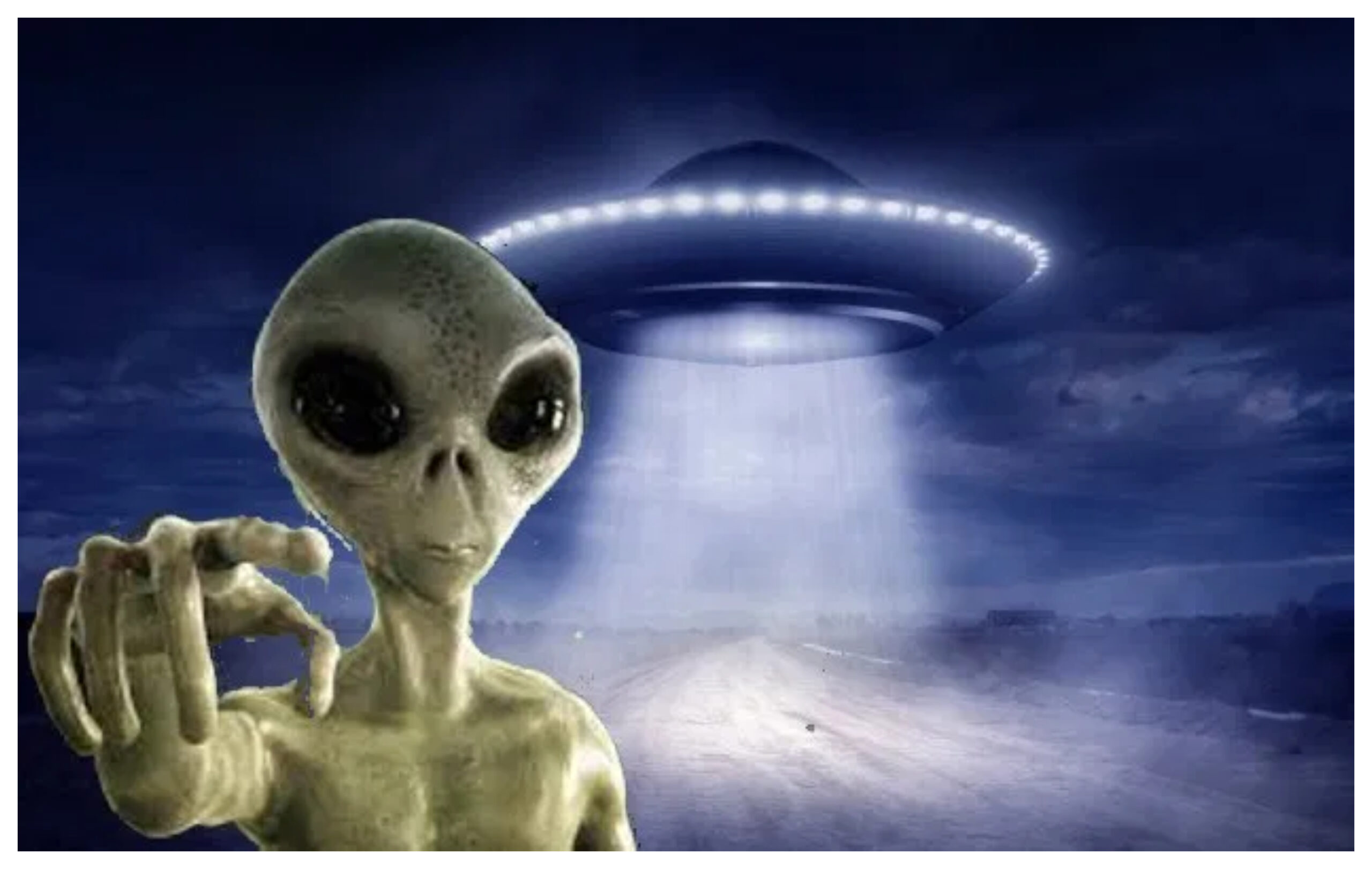 Aliens: Were there aliens in the UFO seen in the sky of America? Pentagon revealed this... Pentagon's report brought about aliens, Aliens news in hindi