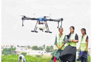 West Bengal: Women will be given drone training for advanced farming - PM Modi, Namo Drone Didi yojna in hindi news