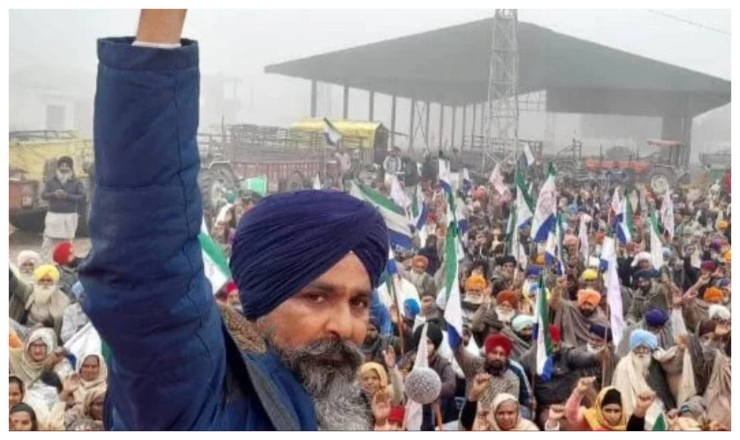 Farmers Movement: Farmer leader Sarwan Singh Pandher said, the central government is not paying attention to our movement, Farmers Movement News in hindi