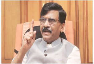 Shiv Sena: Legal notice sent to Congress leaders, MP Sanjay Raut responded, Politics news in hindi