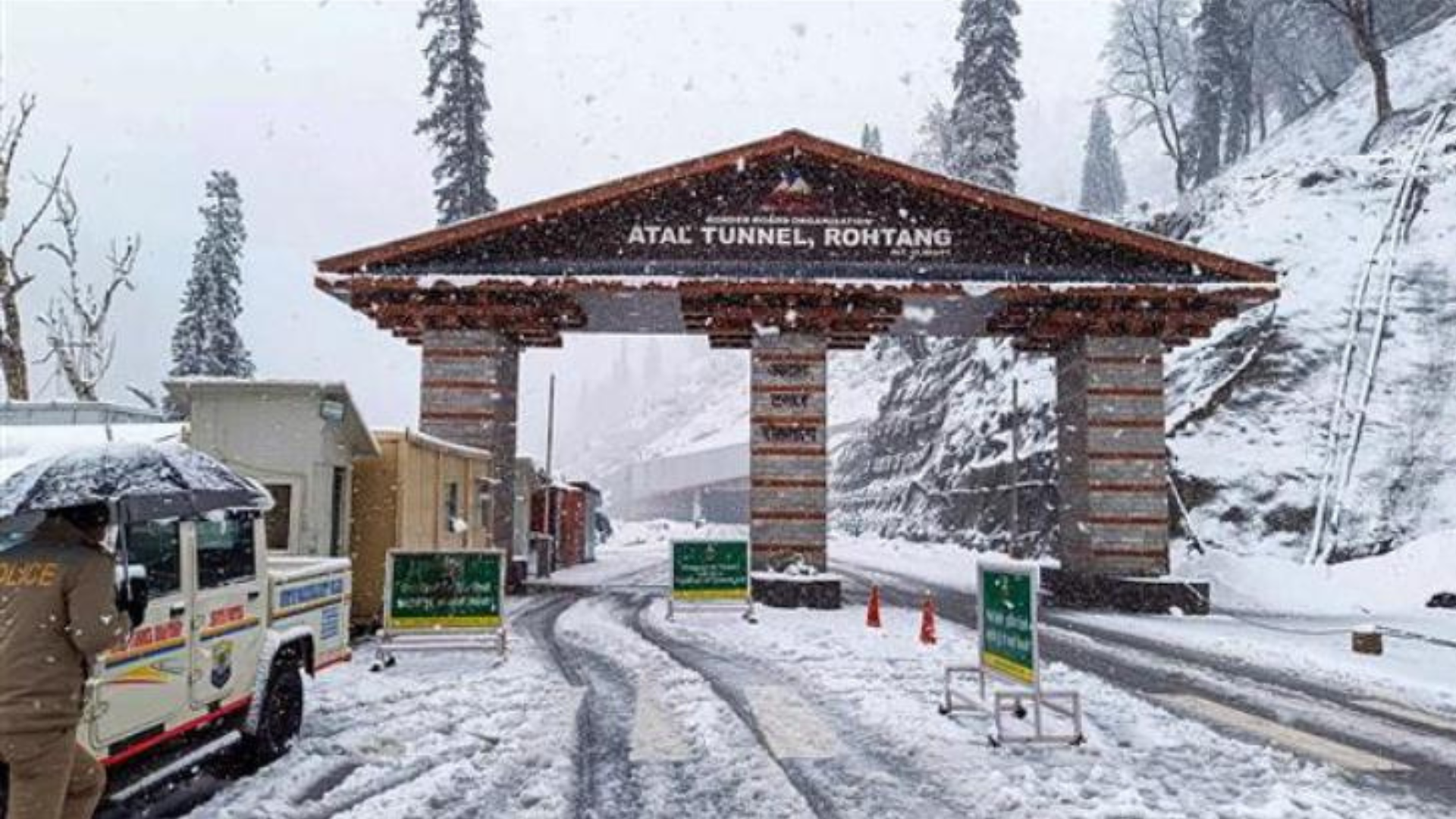 shimla-general,Atal Tunnel Closed, Atal Tunnel rohtang, Atal Tunnel Himachal, Himachal Pradesh Weather, Himachal Pradesh News, Himachal Latest News,Himachal Pradesh news