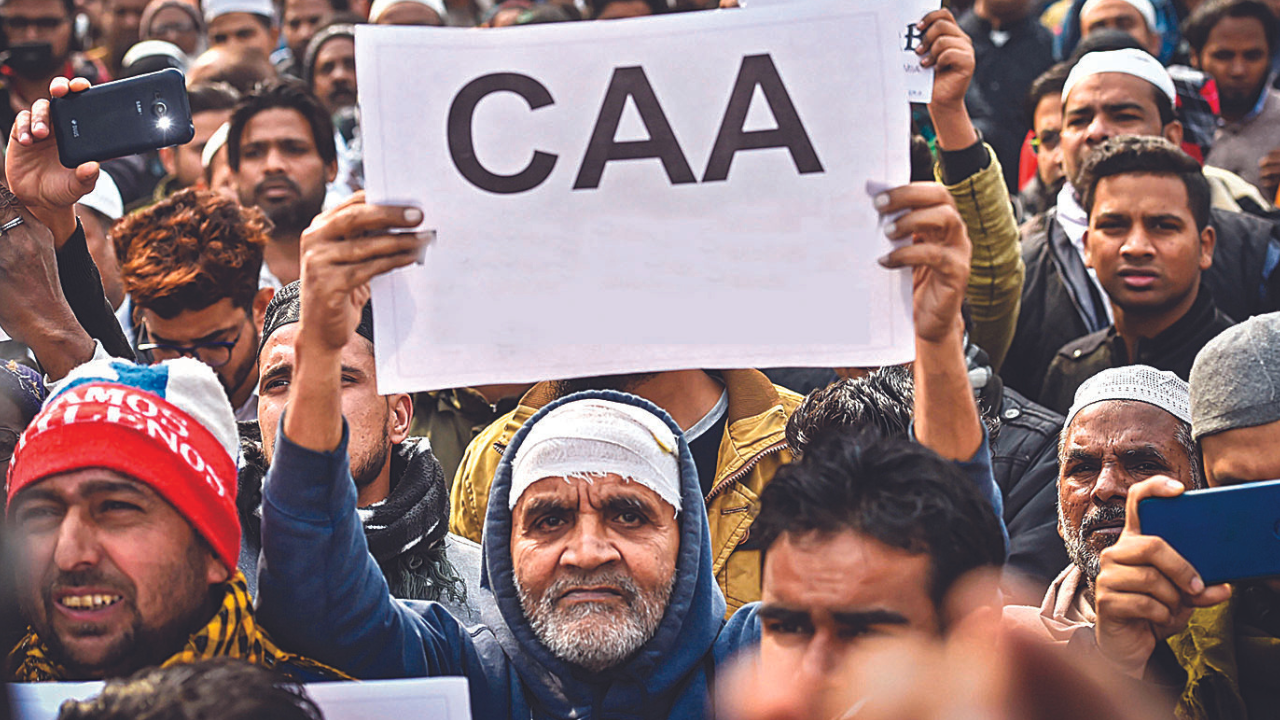 CAA Rules In India