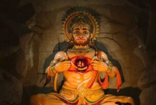 Delhi-NCR: Holographic animation of Hanuman ji is special in the National Gallery of Modern Art.