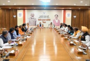 BJP: 15 candidates from Gujarat in BJP's first list for Lok Sabha elections, Gujrat Politics news in hindi