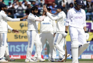 India changed 12 years of history by winning Dharamshala test